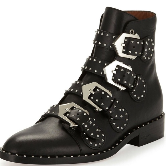 Givenchy Elegant Studded Boot 🖤 - Picture 4 of 16